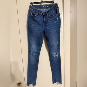 Old Navy Kids Distressed Denim Jeans